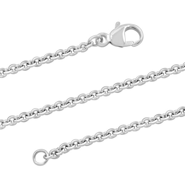 CHAIRMAN VAULT COLLECTION - AAAA Paraiba Turmalin, Weißer Diamant Anhänger, zertifiziert und geprüft, 950 Platin ca. 3.50 ct image number 2