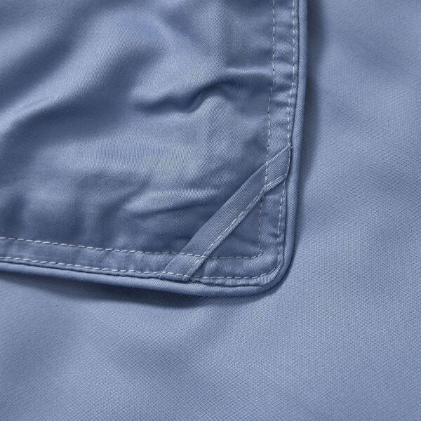 Serenity Night - 100% Bambus-Steppdecke mit Bambusfüllung, temperaturausgleichend und hypoallergen, 135x200 cm, Blau image number 6