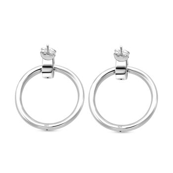 925 Silber Ohrringe 7,75g