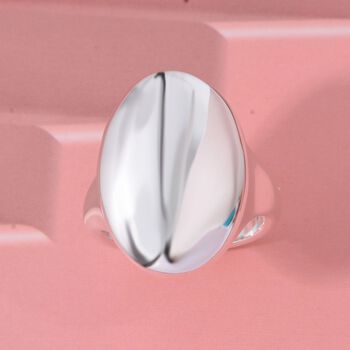 Thai Silber Kollektion - 925 Silber Ring (Gr&ouml;&szlig;e 19.00) ca. 5,00g