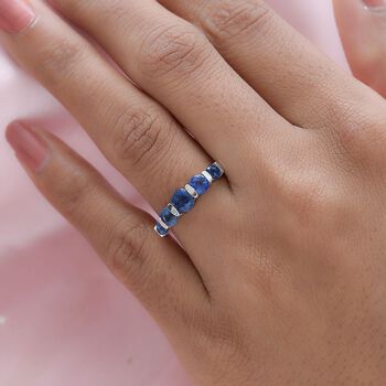Kaschmir Kyanit-Ring - 1,76 ct.