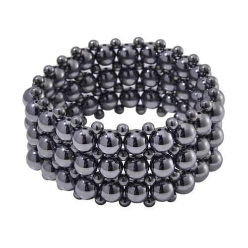 Flexibles, mehrlagiges Terahertz Armband  - 265 ct. image number 0