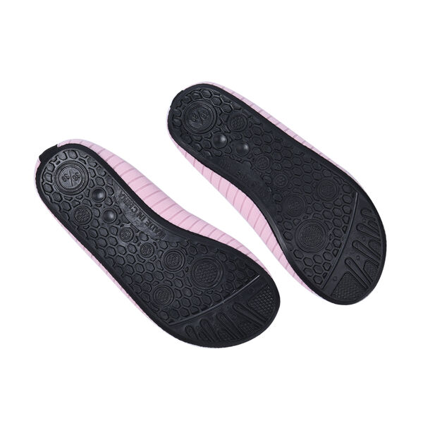 Unisex Aquaschuhe, Rutschfest & Schnelltrockend, Gr&ouml;&szlig;e 40-41, Rosa image number 3