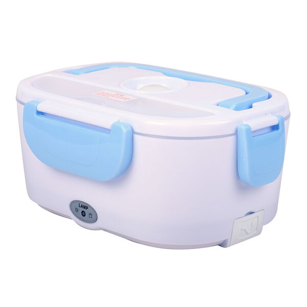 Elektroheizung Lunchbox, Hellblau image number 2