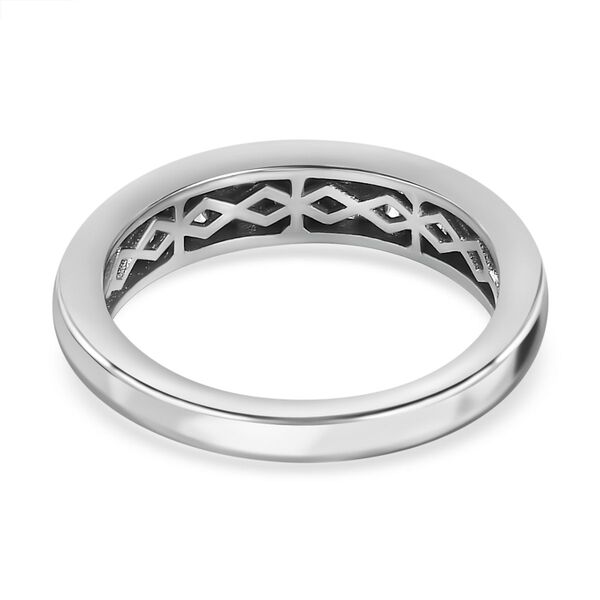 Diamant Half Eternity Ring - 0,50 ct. image number 6
