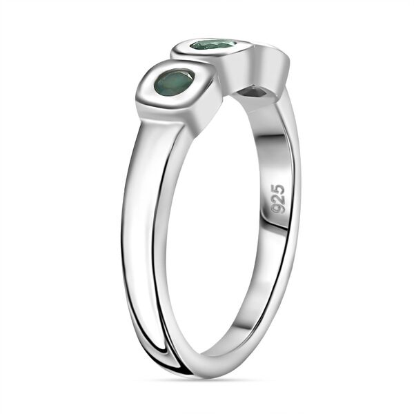 Alexandrit Ring - 0,40 ct. image number 5