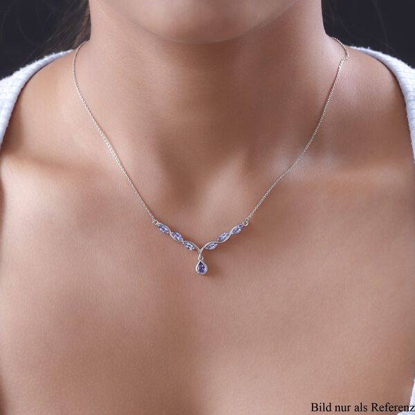 Tantalising Tansanit Halskette image number 2