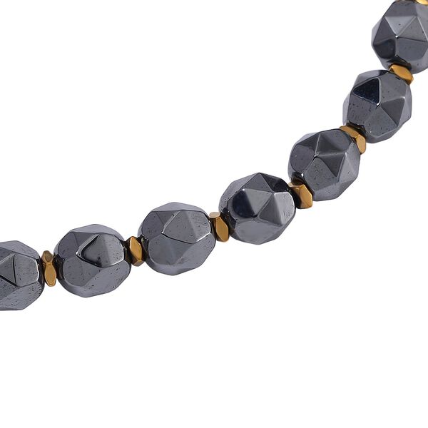 3er-Set- Flexibles H&auml;matit Armband - 210 ct. image number 5