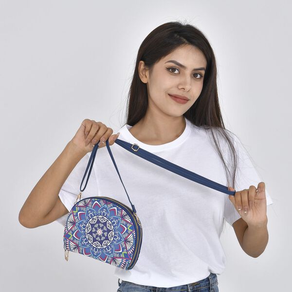 Umh&auml;ngetasche, Mandala image number 3