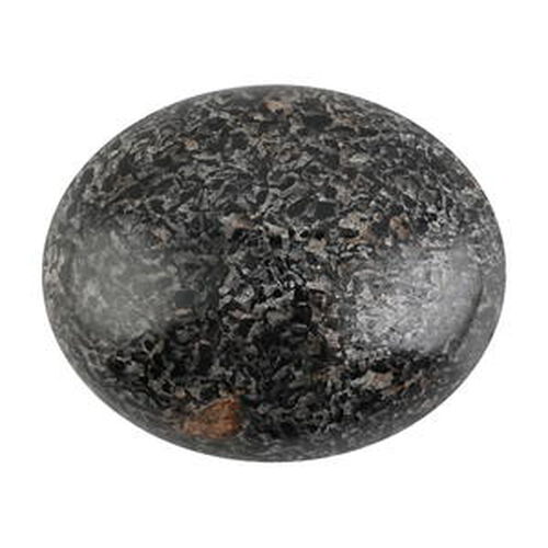 Gem Crystal Kollektion - Mystischer Achat Handschmeichler - S, ca. 400 cts. image number 0