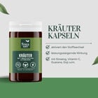 Linea Soft: Vitamin + Kräuter 30 Tage Kur Kapseln image number 1