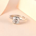 Moissanit Ring - 1,83 ct. image number 7