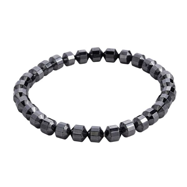 3er-Set flexibles H&auml;matit Armband - 215 ct. image number 3