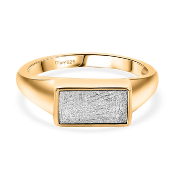 D'Joy Meteorit Ring - 7,78 ct.