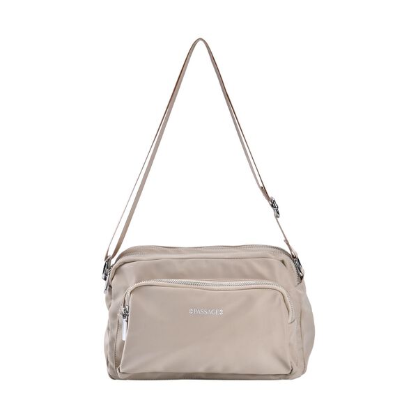 Wasserdichte Umh&auml;ngetasche, Khaki