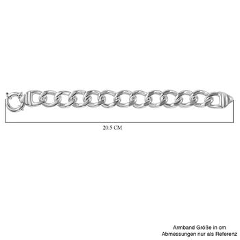 Elektroform Panzer-Armband