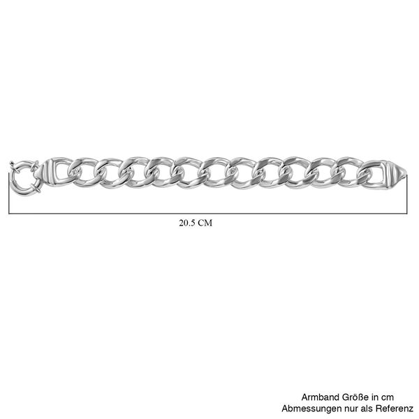 Elektroform Panzer-Armband image number 3