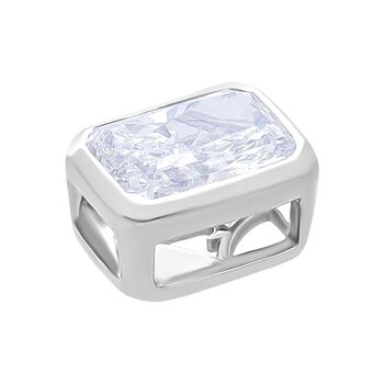 LUXURIANT DIAMOND - Lab Grown Diamant VS-EF IGI zertifiziert Anh&auml;nger 950 Platin ca. 1.00 ct