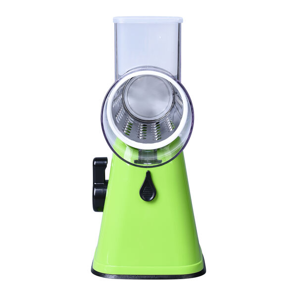 HOMESMART Gemüse- und Obstschneider, Grün image number 6