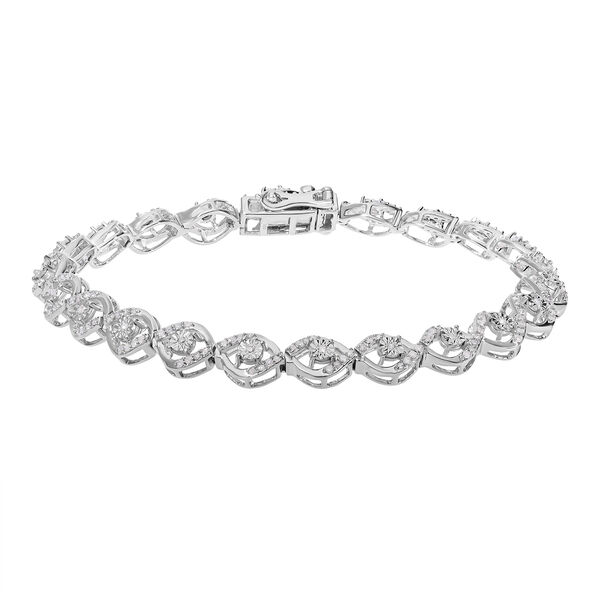 Diamant Armband - 1 ct. image number 0