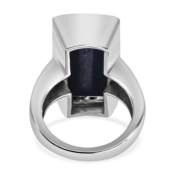 AAA Lapislazuli Ring - 3,79 ct. image number 6