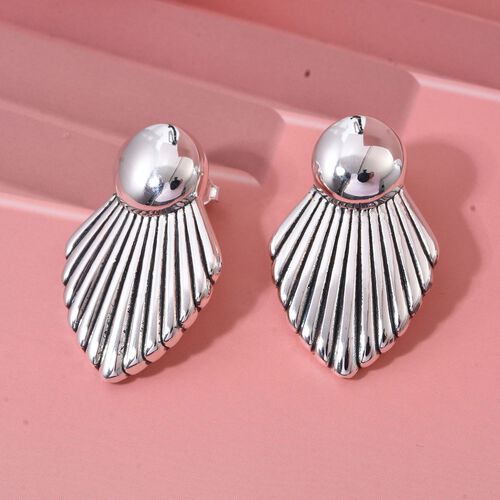 925 Silber Ohrringe 9,10g image number 1