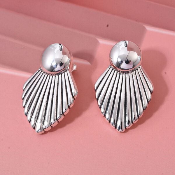 925 Silber Ohrringe 9,10g image number 1