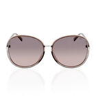 Sole & Luce - Swiss Eyewear, UV400 Sonnenbrille, Grau