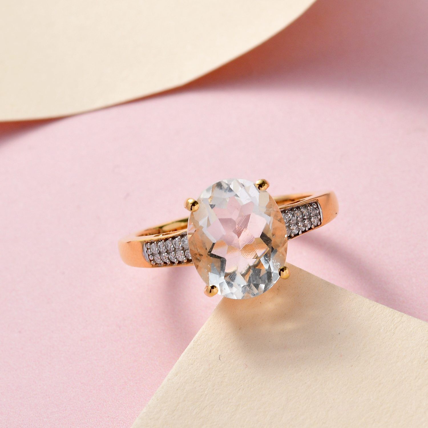 Hyalite ring discount