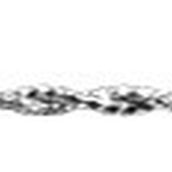 Italienische 925 Silber rhodiniert Armband ca. 18 cm ca. 2,10g image number 0