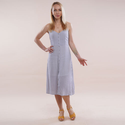 LA MAREY: Espadrilles mit Keilabsatz, Gelb  image number 1