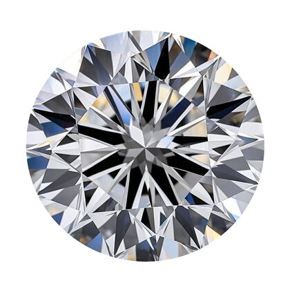 LUXURIANT DIAMOND - Lab Grown Diamond IGI zertifiziert Round 6.5 D-IF, ca. 1.00 ct