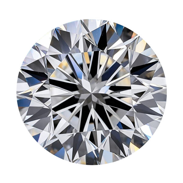 LUXURIANT DIAMOND - Lab Grown Diamond IGI zertifiziert Round 6.5 D-IF, ca. 1.00 ct image number 0