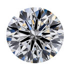 LUXURIANT DIAMOND - Lab Grown Diamond IGI zertifiziert Round 6.5 D-IF, ca. 1.00 ct