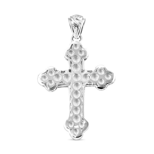 Royal Bali Kollektion - Kreuz Anhänger image number 4