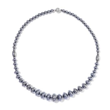 Terahertz Halskette, 50 cm - 240 ct.