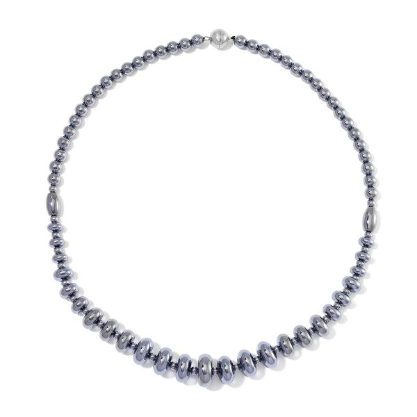 Terahertz Halskette, 50 cm - 240 ct. image number 2