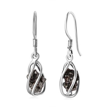 Meteorit Ohrringe - 16,22 ct.