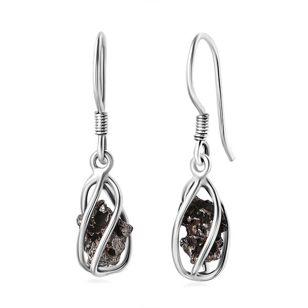 Meteorit Ohrringe - 16,22 ct.