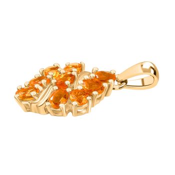 D&rsquo;Joy Feueropal Anh&auml;nger - 1,10 ct.