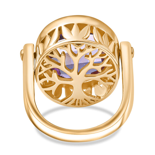 EverTrue Rose De France Amethyst Ring - 12,95 ct. image number 5