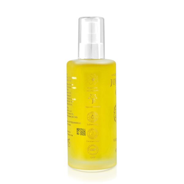 SQIN Botanicals- Kaltgepresstes, nat&uuml;rliches Jojoba&ouml;l, 200ml image number 6