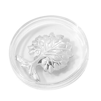 Lebensbaum-Barren in 999 Silber