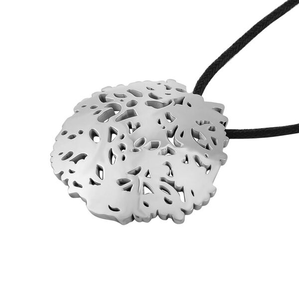 Reiner Edelstahl Halskette ca. 56 cm ca. 12,10g image number 3