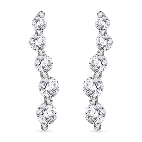 LUSTRO STELLA - 2er Set Anh&auml;nger und Ohrringe image number 5