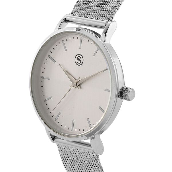 STRADA - 316L Edelstahl Uhren 21.5 cm image number 3