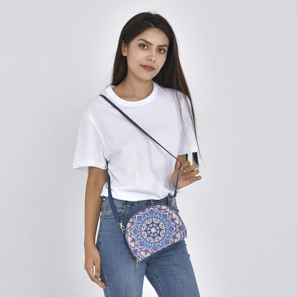 Umh&auml;ngetasche, Mandala image number 2