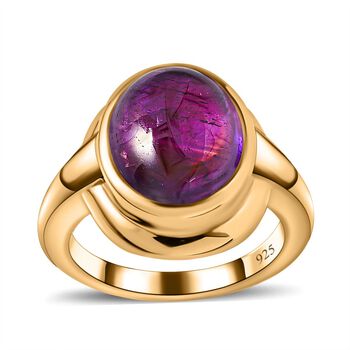 Afrikanischer Amethyst-Ring - 5,55 ct.