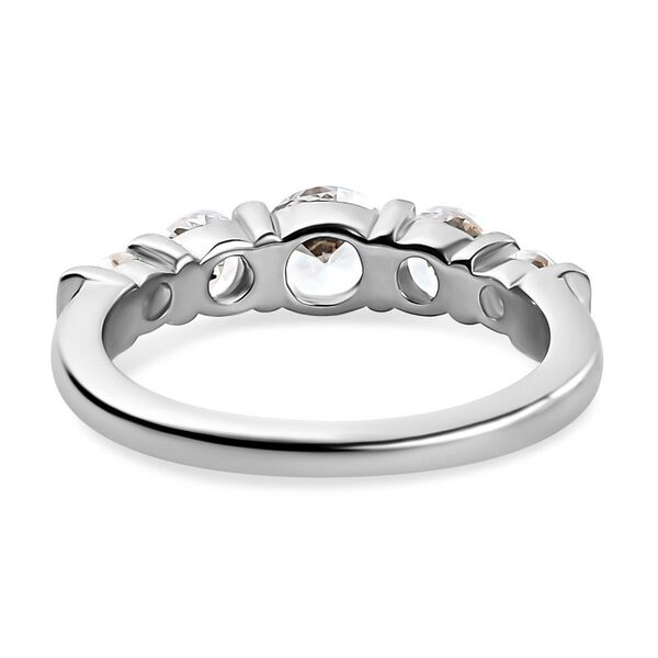 LUSTRO STELLA Zirkonia Ring - 2,15 ct. image number 5