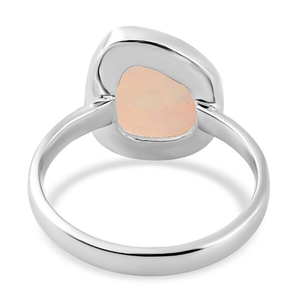 Nat&uuml;rlicher, &auml;thiopischer Welo Opal-Ring - 1,56 ct. image number 6